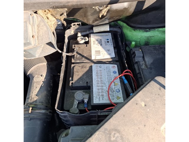 Personenauto, volkswagen, caddy 2.0 sdi, 2005 - afbeelding 12 van  37