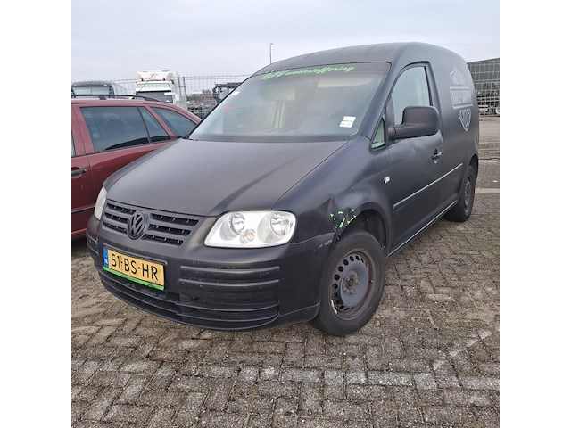 Personenauto, volkswagen, caddy 2.0 sdi, 2005 - afbeelding 2 van  37