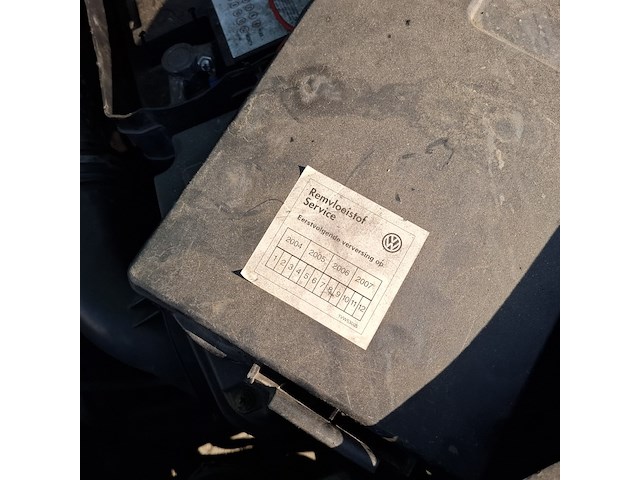 Personenauto, volkswagen, caddy 2.0 sdi, 2005 - afbeelding 14 van  37