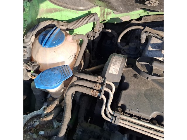 Personenauto, volkswagen, caddy 2.0 sdi, 2005 - afbeelding 15 van  37