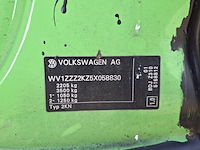 Personenauto, volkswagen, caddy 2.0 sdi, 2005 - afbeelding 16 van  37