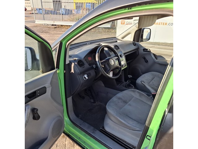 Personenauto, volkswagen, caddy 2.0 sdi, 2005 - afbeelding 17 van  37