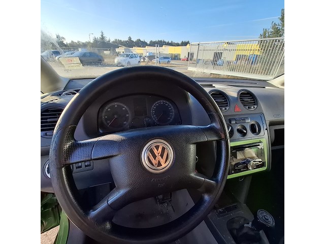 Personenauto, volkswagen, caddy 2.0 sdi, 2005 - afbeelding 19 van  37