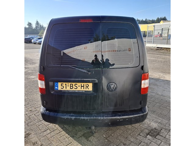 Personenauto, volkswagen, caddy 2.0 sdi, 2005 - afbeelding 23 van  37