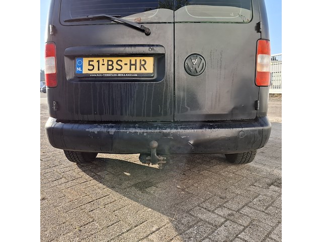 Personenauto, volkswagen, caddy 2.0 sdi, 2005 - afbeelding 24 van  37