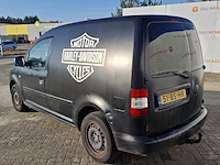Personenauto, volkswagen, caddy 2.0 sdi, 2005 - afbeelding 25 van  37