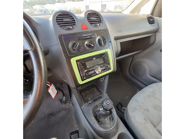 Personenauto, volkswagen, caddy 2.0 sdi, 2005 - afbeelding 27 van  37