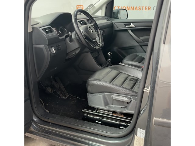 Personenauto, volkswagen, caddy maxi, 2.0 tdi highline 5p, 2017 - afbeelding 3 van  33