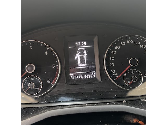 Personenauto, volkswagen, caddy maxi, 2.0 tdi highline 5p, 2017 - afbeelding 6 van  33