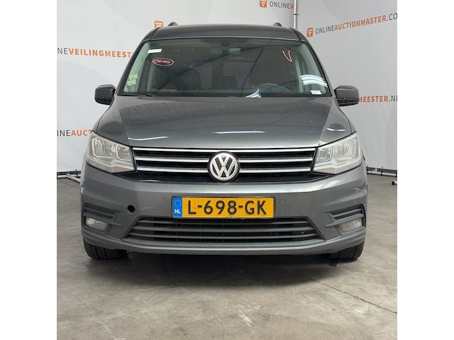 Personenauto, volkswagen, caddy maxi, 2.0 tdi highline 5p, 2017 - afbeelding 23 van  33
