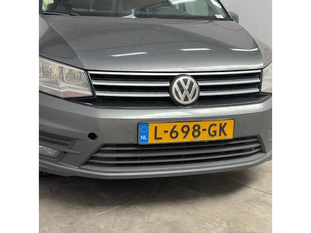 Personenauto, volkswagen, caddy maxi, 2.0 tdi highline 5p, 2017 - afbeelding 28 van  33