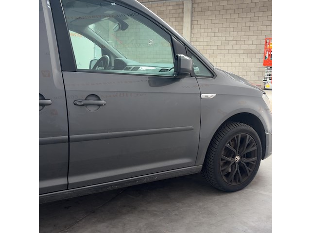 Personenauto, volkswagen, caddy maxi, 2.0 tdi highline 5p, 2017 - afbeelding 29 van  33