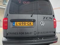 Personenauto, volkswagen, caddy maxi, 2.0 tdi highline 5p, 2017 - afbeelding 31 van  33