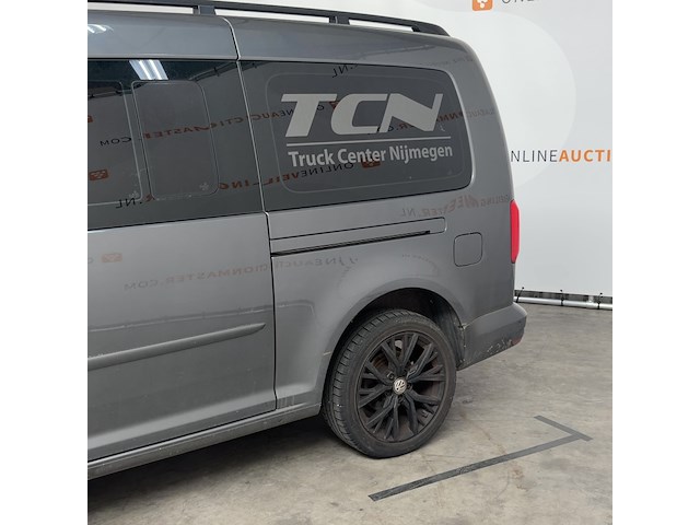 Personenauto, volkswagen, caddy maxi, 2.0 tdi highline 5p, 2017 - afbeelding 33 van  33