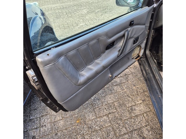 Personenauto, volkswagen, corrado, 1.8 g60, grijs, 1990 - afbeelding 5 van  15