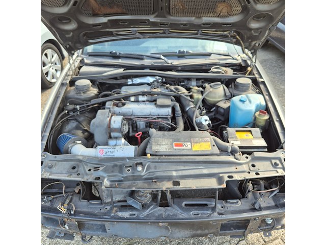 Personenauto, volkswagen, corrado, 1.8 g60, grijs, 1990 - afbeelding 7 van  15