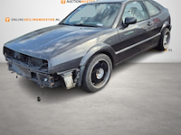 Personenauto, volkswagen, corrado, 1.8 g60, grijs, 1990 - afbeelding 1 van  15