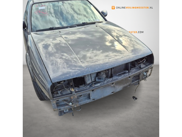 Personenauto, volkswagen, corrado, 1.8 g60, grijs, 1990 - afbeelding 8 van  15