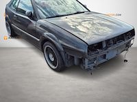 Personenauto, volkswagen, corrado, 1.8 g60, grijs, 1990 - afbeelding 9 van  15