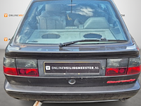 Personenauto, volkswagen, corrado, 1.8 g60, grijs, 1990 - afbeelding 12 van  15