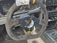 Personenauto, volkswagen, corrado, 1.8 g60, grijs, 1990 - afbeelding 14 van  15