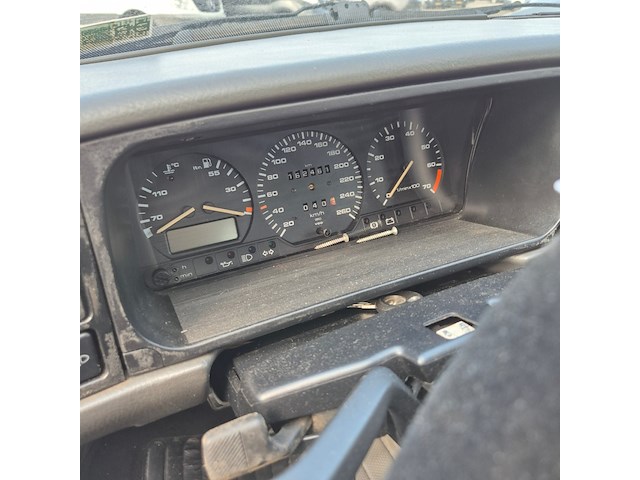 Personenauto, volkswagen, corrado, 1.8 g60, grijs, 1990 - afbeelding 15 van  15