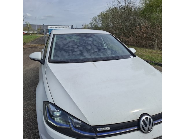 Personenauto, volkswagen, e-golf, 2017 - afbeelding 2 van  48