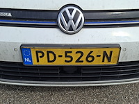 Personenauto, volkswagen, e-golf, 2017 - afbeelding 3 van  48