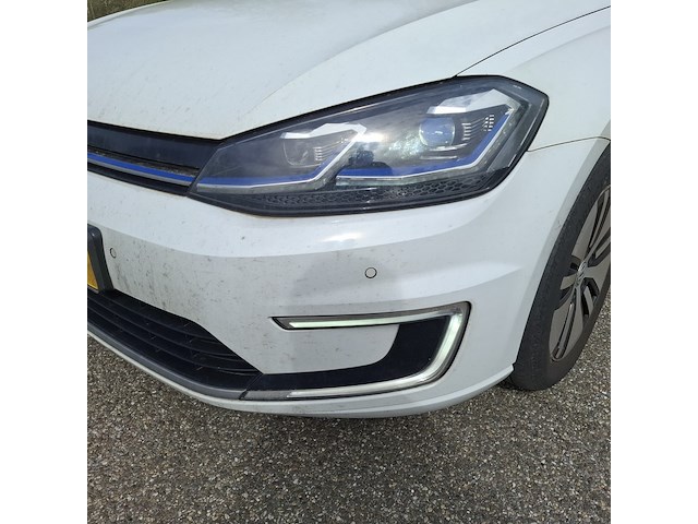 Personenauto, volkswagen, e-golf, 2017 - afbeelding 4 van  48