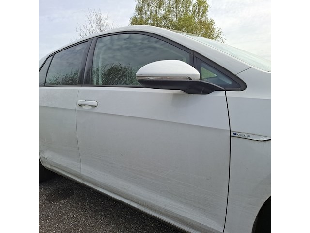 Personenauto, volkswagen, e-golf, 2017 - afbeelding 5 van  48