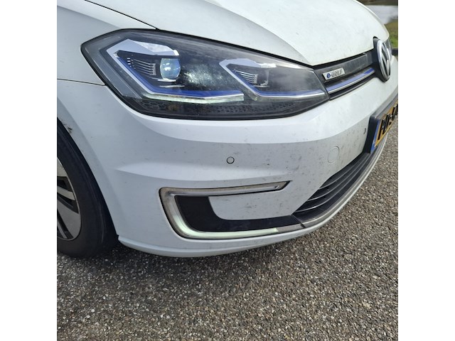 Personenauto, volkswagen, e-golf, 2017 - afbeelding 7 van  48