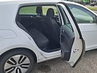 Personenauto, volkswagen, e-golf, 2017 - afbeelding 8 van  48