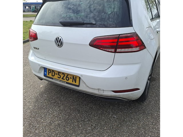 Personenauto, volkswagen, e-golf, 2017 - afbeelding 17 van  48