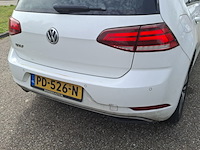 Personenauto, volkswagen, e-golf, 2017 - afbeelding 17 van  48