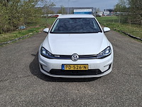 Personenauto, volkswagen, e-golf, 2017 - afbeelding 12 van  48
