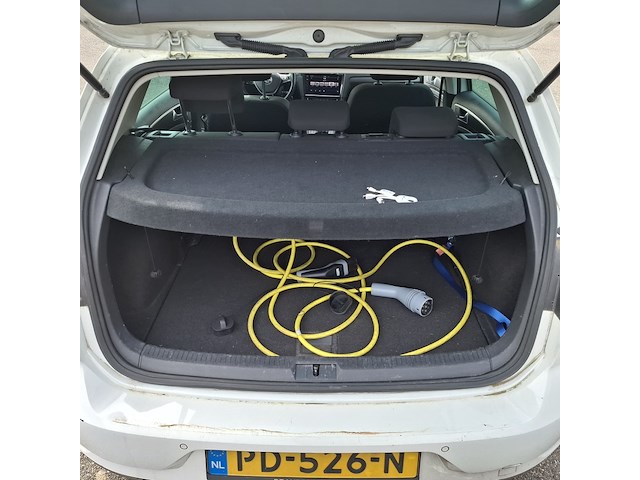 Personenauto, volkswagen, e-golf, 2017 - afbeelding 24 van  48