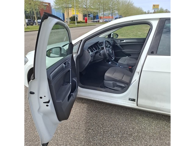 Personenauto, volkswagen, e-golf, 2017 - afbeelding 27 van  48