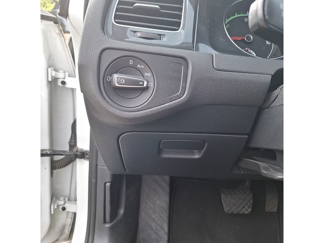 Personenauto, volkswagen, e-golf, 2017 - afbeelding 28 van  48