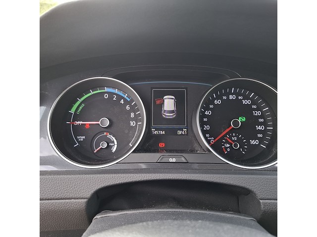 Personenauto, volkswagen, e-golf, 2017 - afbeelding 29 van  48