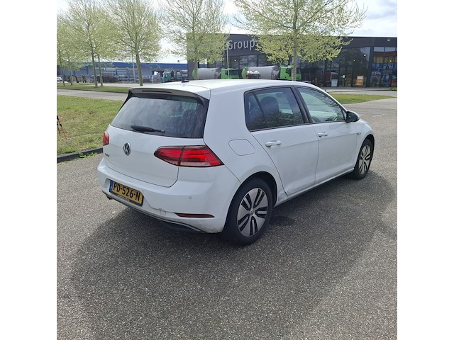 Personenauto, volkswagen, e-golf, 2017 - afbeelding 23 van  48