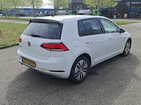 Personenauto, volkswagen, e-golf, 2017 - afbeelding 23 van  48