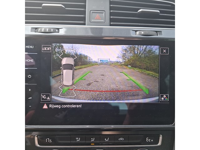 Personenauto, volkswagen, e-golf, 2017 - afbeelding 36 van  48