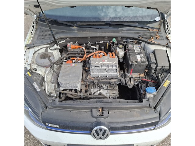 Personenauto, volkswagen, e-golf, 2017 - afbeelding 39 van  48