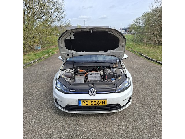 Personenauto, volkswagen, e-golf, 2017 - afbeelding 40 van  48