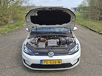 Personenauto, volkswagen, e-golf, 2017 - afbeelding 40 van  48