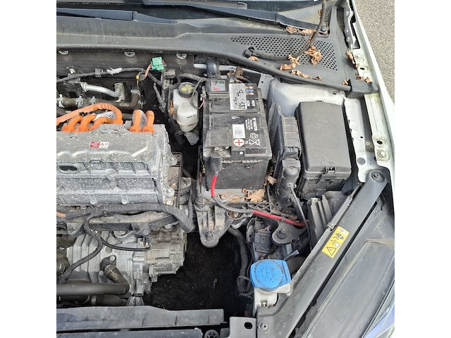 Personenauto, volkswagen, e-golf, 2017 - afbeelding 43 van  48