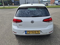 Personenauto, volkswagen, e-golf, 2017 - afbeelding 45 van  48