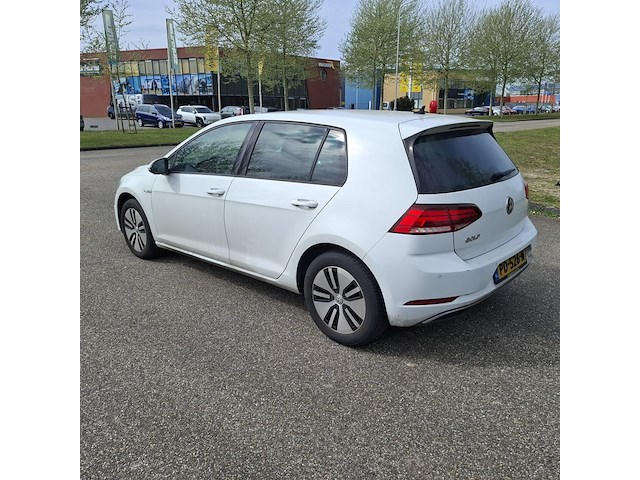 Personenauto, volkswagen, e-golf, 2017 - afbeelding 48 van  48