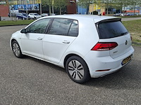 Personenauto, volkswagen, e-golf, 2017 - afbeelding 48 van  48
