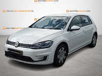 Personenauto, volkswagen, e-golf, e-dition, 2020 - afbeelding 1 van  12